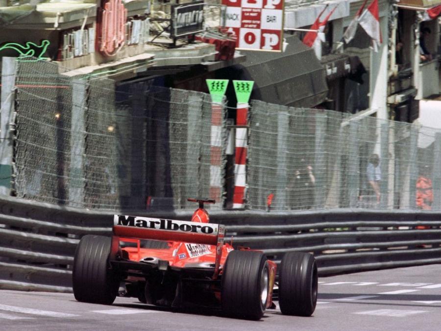  Ferrari F2001 (652) 2001 года  (фото 19 из 25)